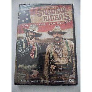 Shadow Riders DVD - Unopened